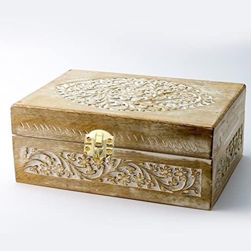 קופסת תכשיטים של Sewroro עיצוב וינטג