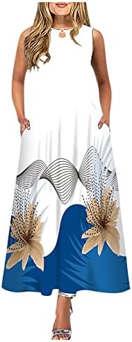 שמלות קיץ של FQZWONG לנשים 2023 מועדון מסיבות טרנדי אלגנטי שמורות ארוכות שמלות מקסימיות נשים סקסיות חוף