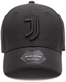 פי אוסף יובנטוס 'דמדומים' מתכוונן כובע / כובע שחור