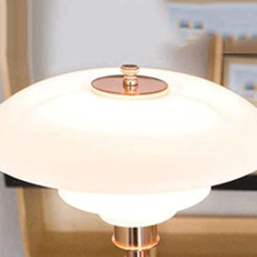 מנורות שולחן זכוכית ללי למנורת מיטה בחדר שינה סלון משרד משרד בית קריאה מנורת שולחן
