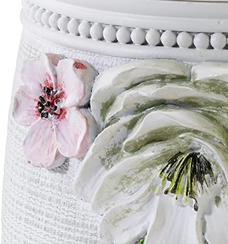 מצעי אוונטי - צנצנת מקורה, מארגן משטח השיש, עיצוב בית בהשראת פרחים