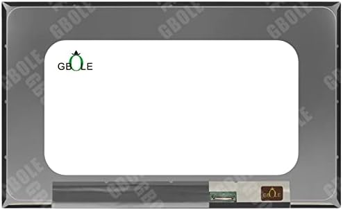 החלפת מסך GBOLE 13.3 מחשב נייד LCD LED תצוגת דיגיטייזר לוח תואם ל- B133HAT04.2 1920x1080 FHD 30 סיכות