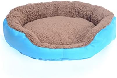 SSXGSLBH כלב מחמד ספה מיטת ישנה מזרן ישן בית כלב גדול בית מלונה לחתול מלטה גורים חמים סל S-XXXL